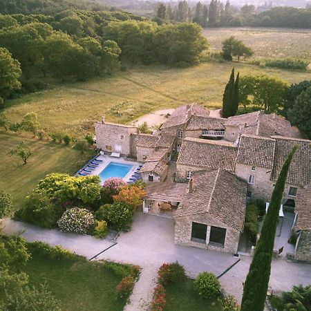 Gites De La Croix Du Gres (Adults Only) Valaurie Dış mekan fotoğraf