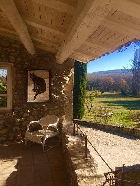 Gites De La Croix Du Gres (Adults Only) Valaurie Dış mekan fotoğraf