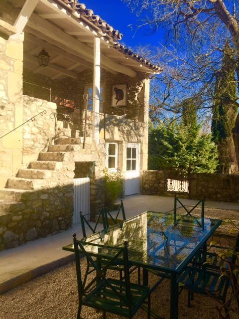 Gites De La Croix Du Gres (Adults Only) Valaurie Dış mekan fotoğraf