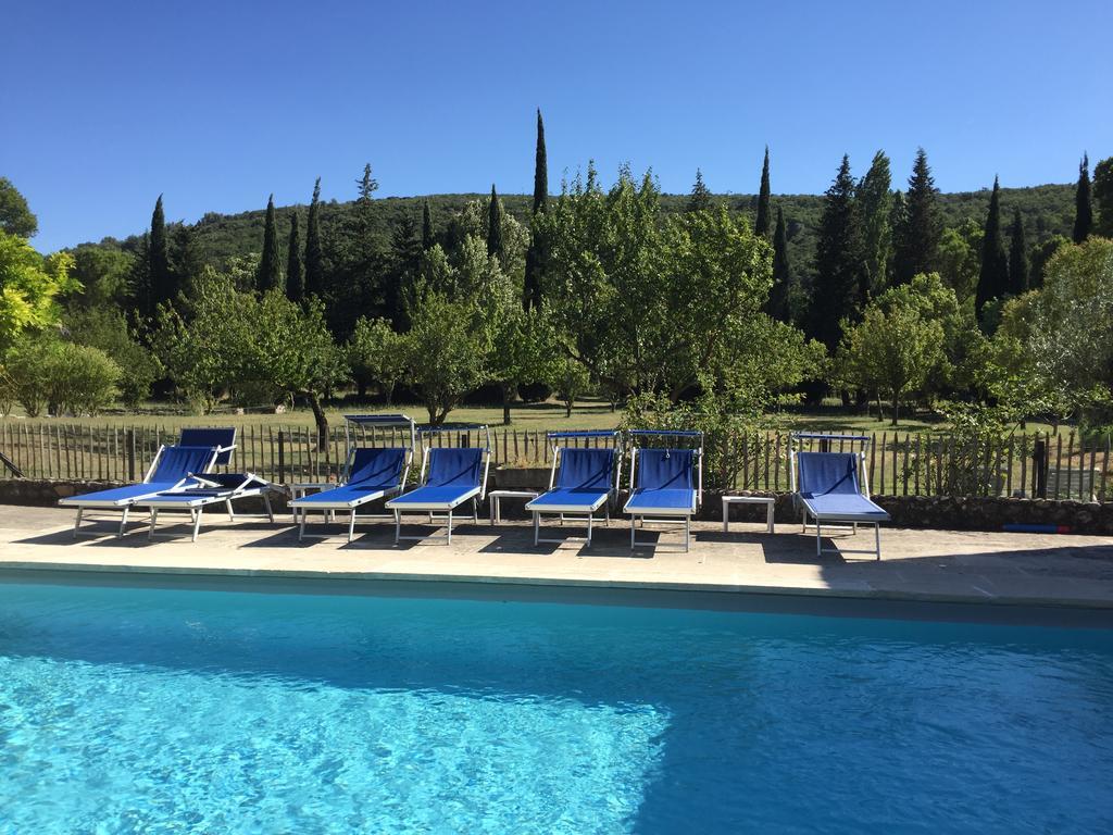 Gites De La Croix Du Gres (Adults Only) Valaurie Dış mekan fotoğraf