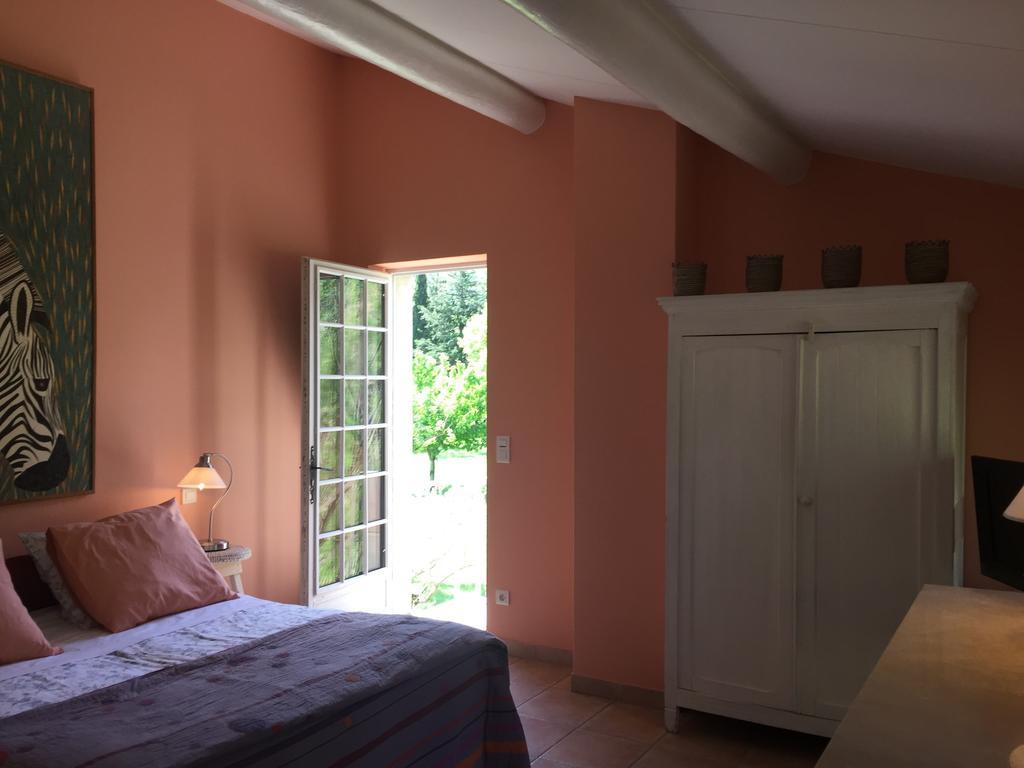 Gites De La Croix Du Gres (Adults Only) Valaurie Dış mekan fotoğraf